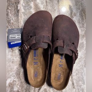 Birkenstock clog